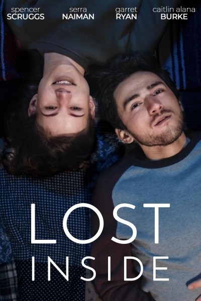 Caratula, cartel, poster o portada de Lost Inside
