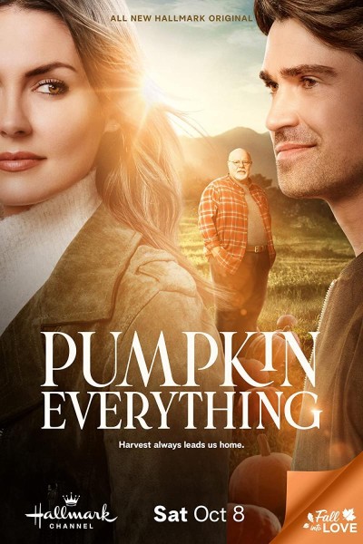 Caratula, cartel, poster o portada de Pumpkin Everything