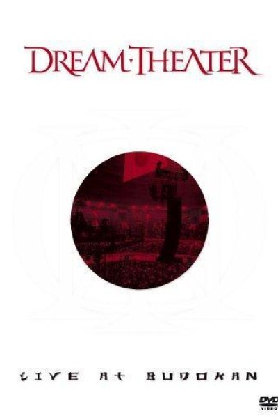 Caratula, cartel, poster o portada de Dream Theater: Live at Budokan
