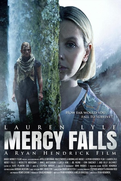 Caratula, cartel, poster o portada de Mercy Falls