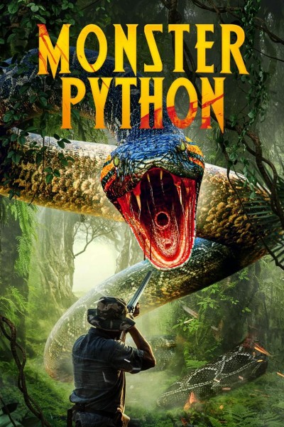 Caratula, cartel, poster o portada de Monster Python