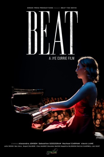 Caratula, cartel, poster o portada de Beat
