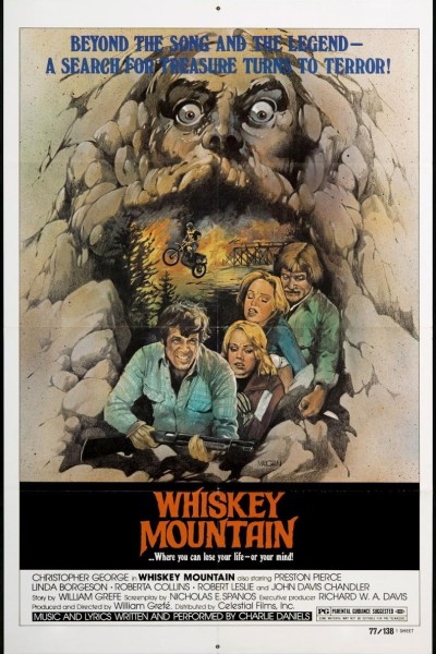 Caratula, cartel, poster o portada de Whiskey Mountain