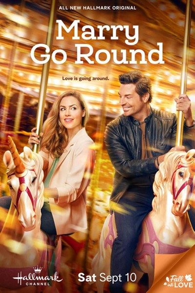 Caratula, cartel, poster o portada de Marry Go Round