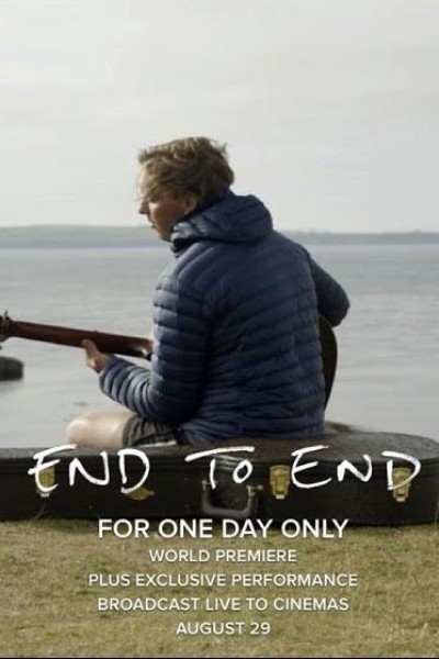 Caratula, cartel, poster o portada de End to End