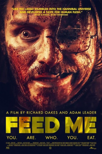 Caratula, cartel, poster o portada de Feed Me