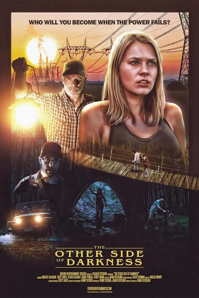 Caratula, cartel, poster o portada de The Other Side of Darkness