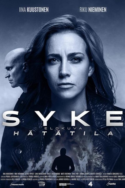 Caratula, cartel, poster o portada de Syke: Hätätila