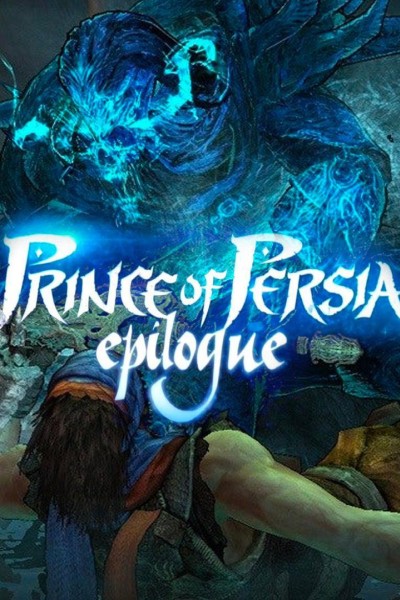 Cubierta de Prince of Persia: Epilogue