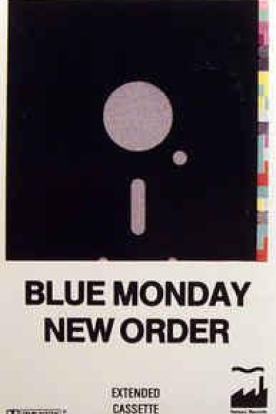Cubierta de New Order: Blue Monday (Vídeo musical)