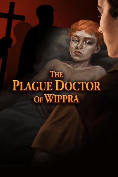 Cubierta de The Plague Doctor of Wippra