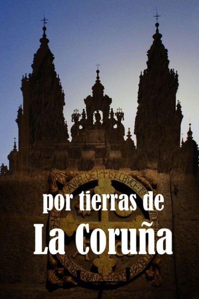 Cubierta de Por tierras de La Coruña