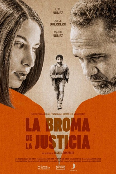 Caratula, cartel, poster o portada de La Broma de la Justicia