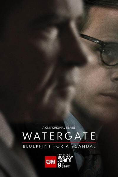 Caratula, cartel, poster o portada de Watergate: Blueprint for a Scandal