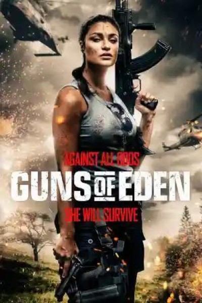 Caratula, cartel, poster o portada de Guns of Eden