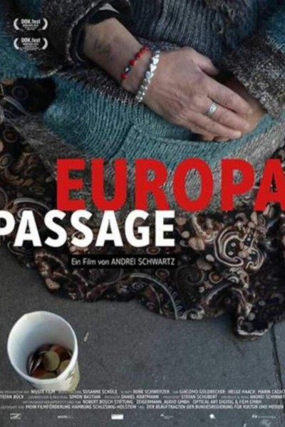 Cubierta de Europa Passage