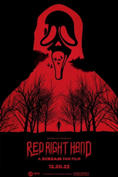 Caratula, cartel, poster o portada de Red Right Hand