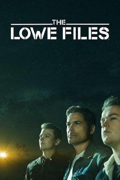 Caratula, cartel, poster o portada de The Lowe Files