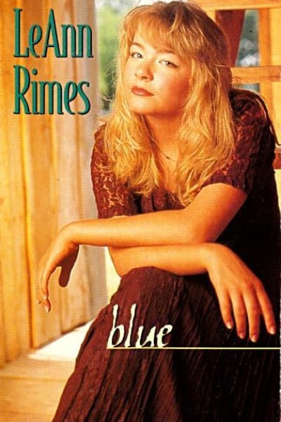 Cubierta de LeAnn Rimes: Blue