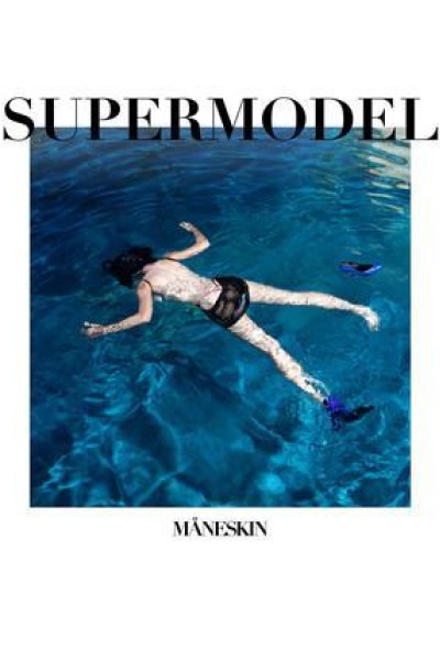 Cubierta de Måneskin: Supermodel (Vídeo musical)