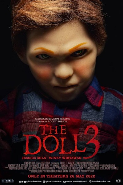 Caratula, cartel, poster o portada de The Doll 3
