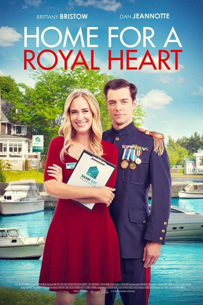Caratula, cartel, poster o portada de Home for a Royal Heart