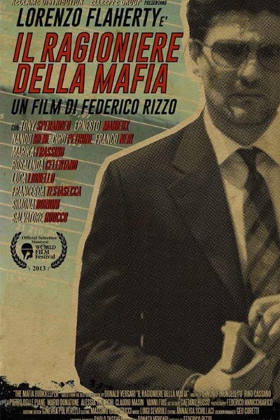 Caratula, cartel, poster o portada de Il ragioniere della mafia