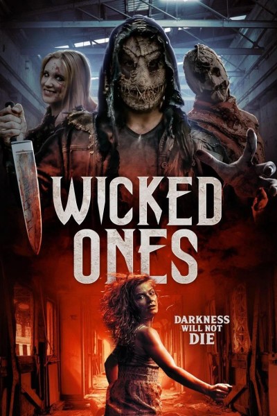 Caratula, cartel, poster o portada de Wicked Ones