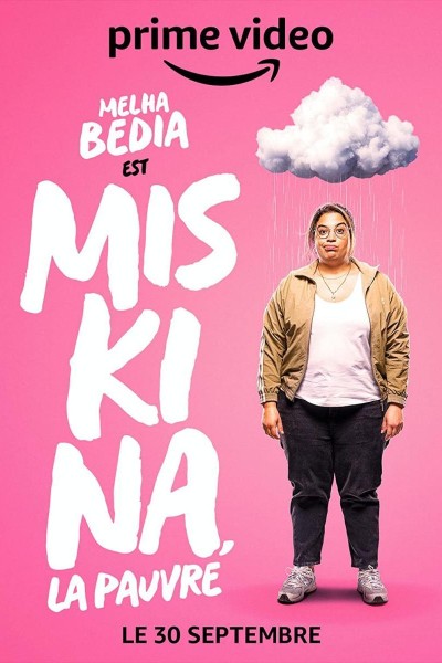 Caratula, cartel, poster o portada de Miskina, pobre chica