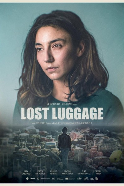 Caratula, cartel, poster o portada de Lost Luggage