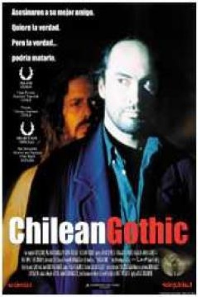 Cubierta de Chilean Gothic