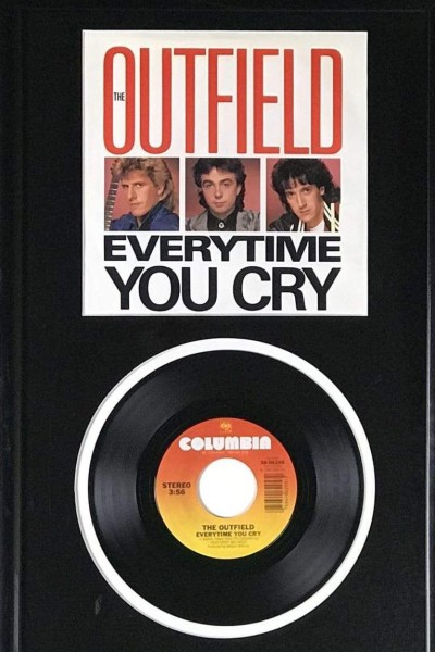Cubierta de The Outfield: Everytime You Cry (Vídeo musical)