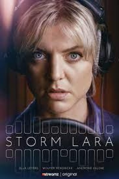 Caratula, cartel, poster o portada de Storm Lara