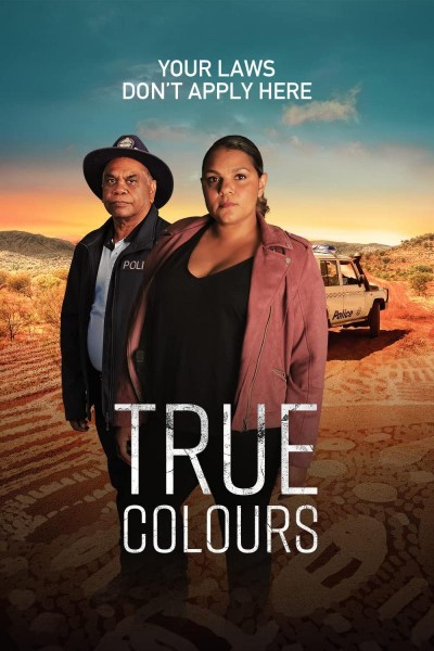 Caratula, cartel, poster o portada de True Colours