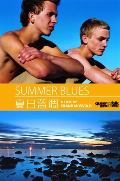 Caratula, cartel, poster o portada de Summer Blues
