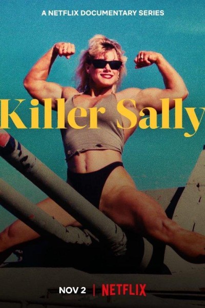 Caratula, cartel, poster o portada de Killer Sally: La culturista asesina