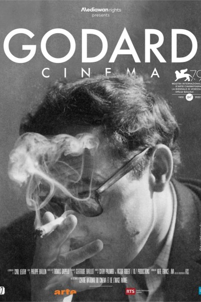 Caratula, cartel, poster o portada de Godard Cinema