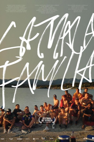 Caratula, cartel, poster o portada de La mala familia