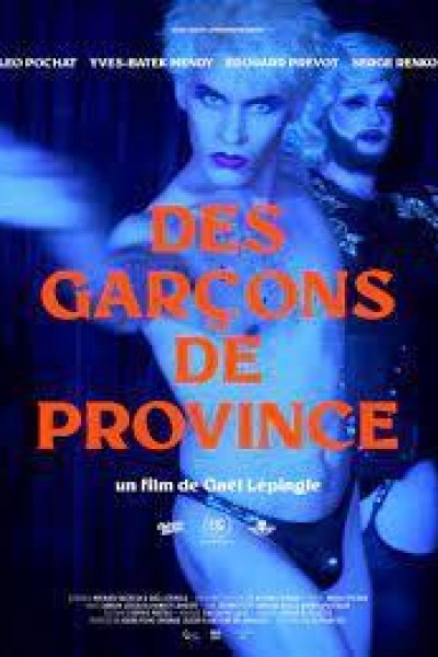 Caratula, cartel, poster o portada de Des garçons de province