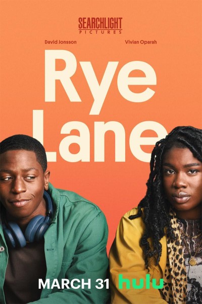 Caratula, cartel, poster o portada de Amor en Rye Lane