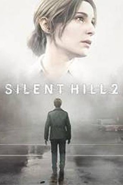 Cubierta de Silent Hill 2