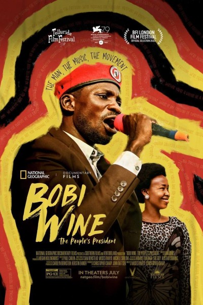 Caratula, cartel, poster o portada de Bobi Wine: El Presidente del Pueblo