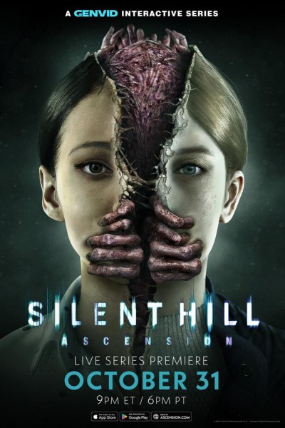 Cubierta de Silent Hill: Ascension
