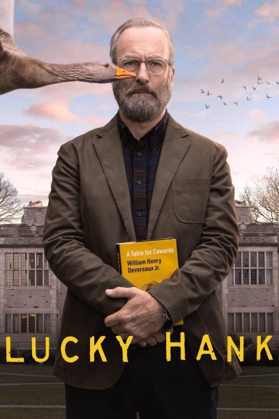 Caratula, cartel, poster o portada de Lucky Hank