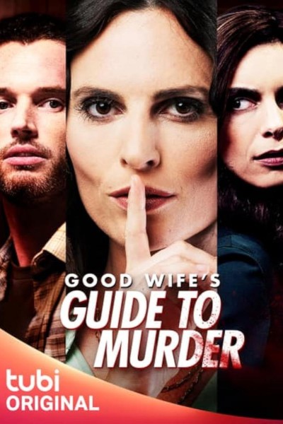 Caratula, cartel, poster o portada de Good Wife\'s Guide to Murder