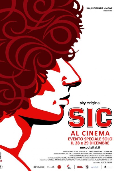 Caratula, cartel, poster o portada de SIC. Marco Simoncelli