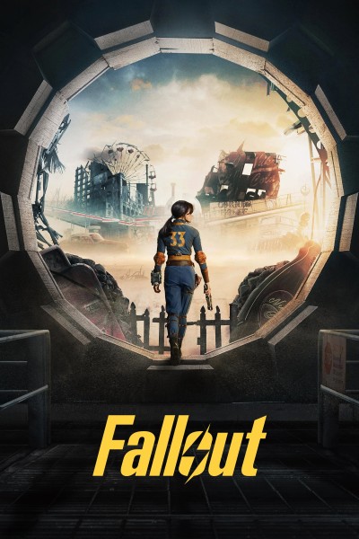 Caratula, cartel, poster o portada de Fallout