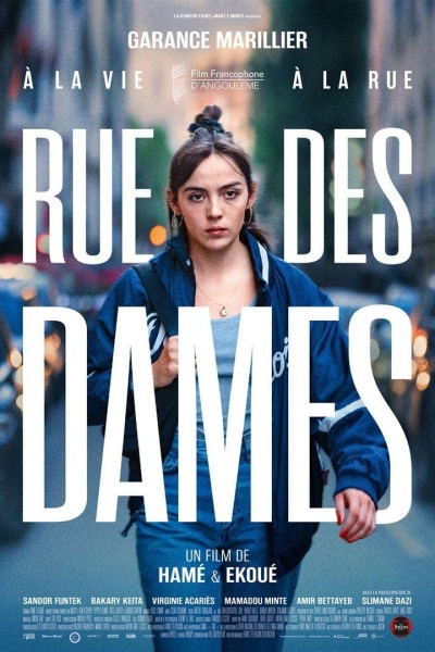 Caratula, cartel, poster o portada de Rue des dames