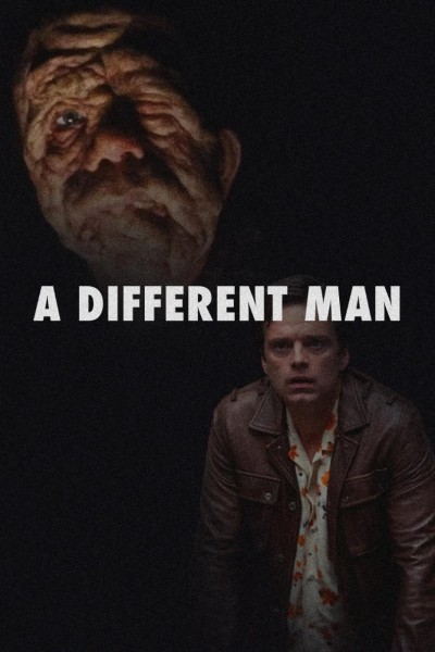 Caratula, cartel, poster o portada de A Different Man