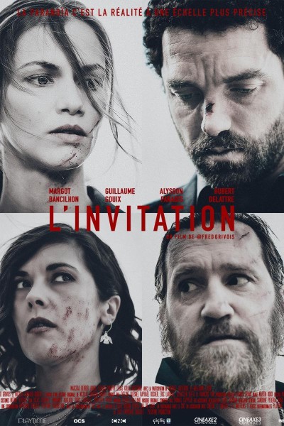 Caratula, cartel, poster o portada de L\'Invitation